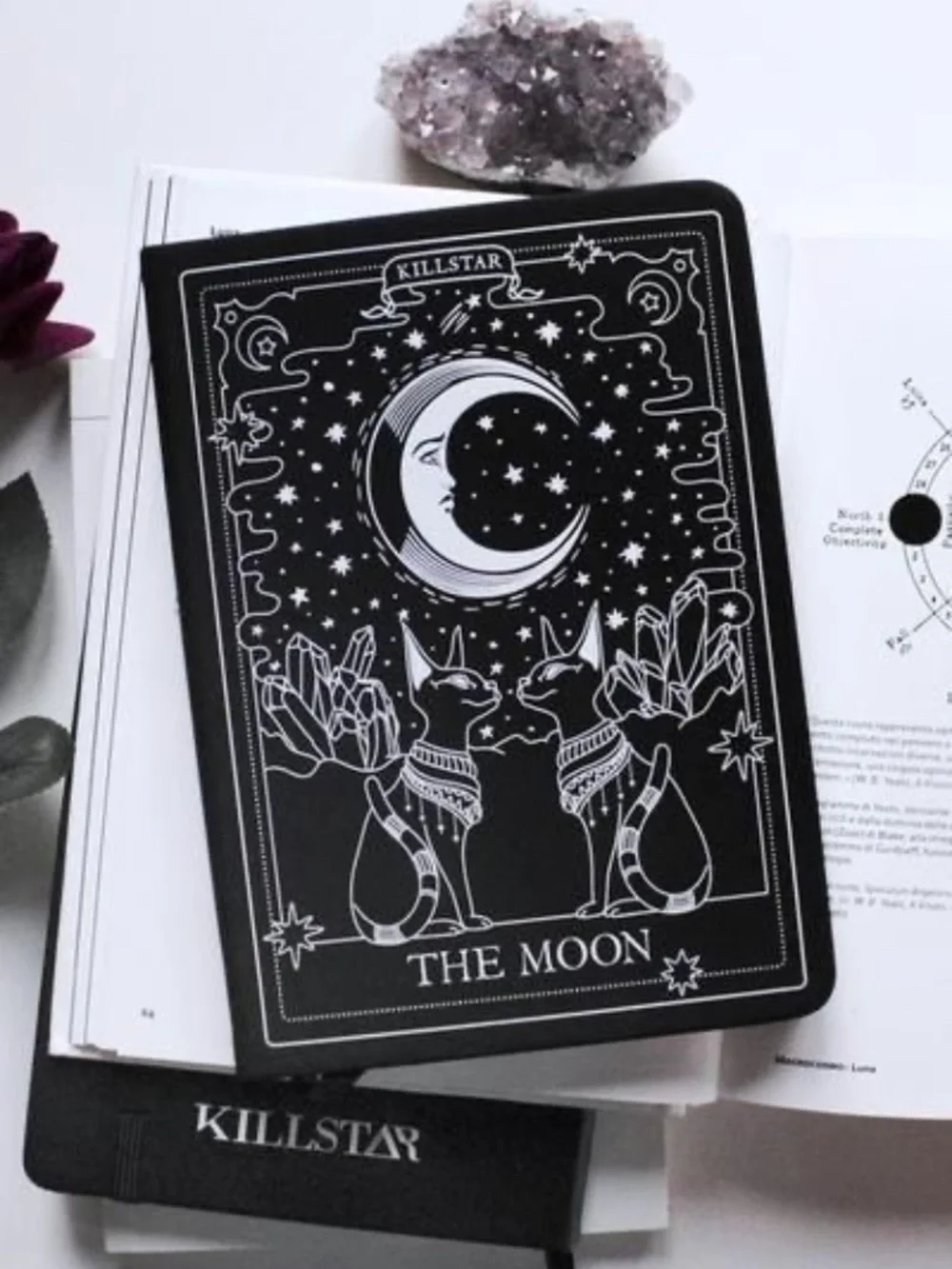 Killstar The Moon Journal